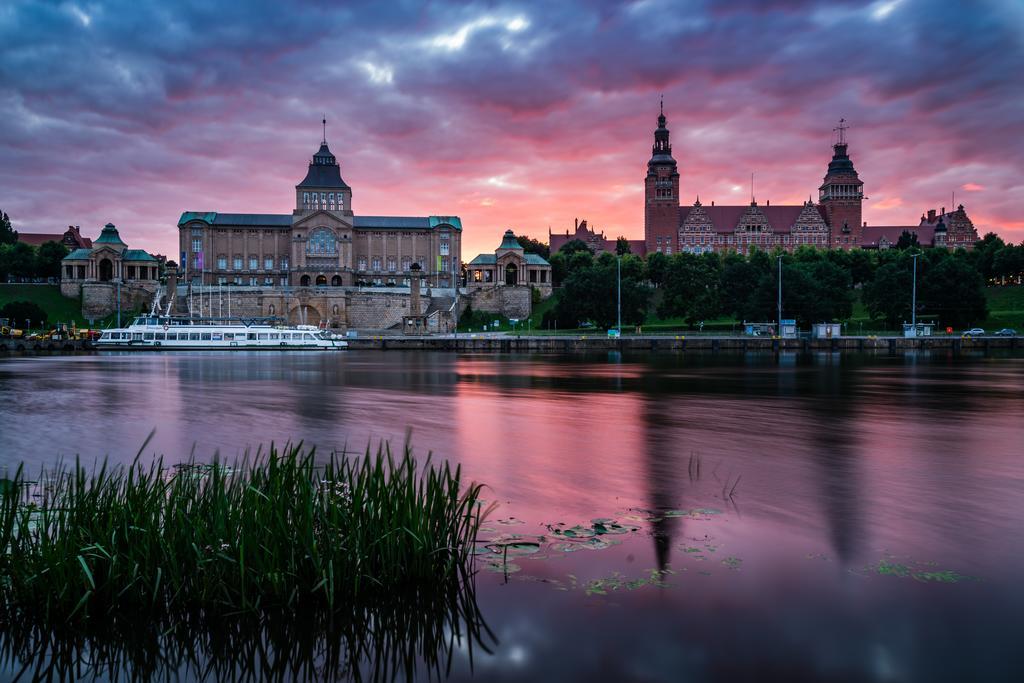 5-Stars Apartments - Old Town Szczecin Eksteriør bilde